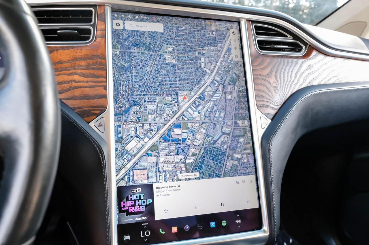 2017 Tesla Model X 75D Richardson TX
