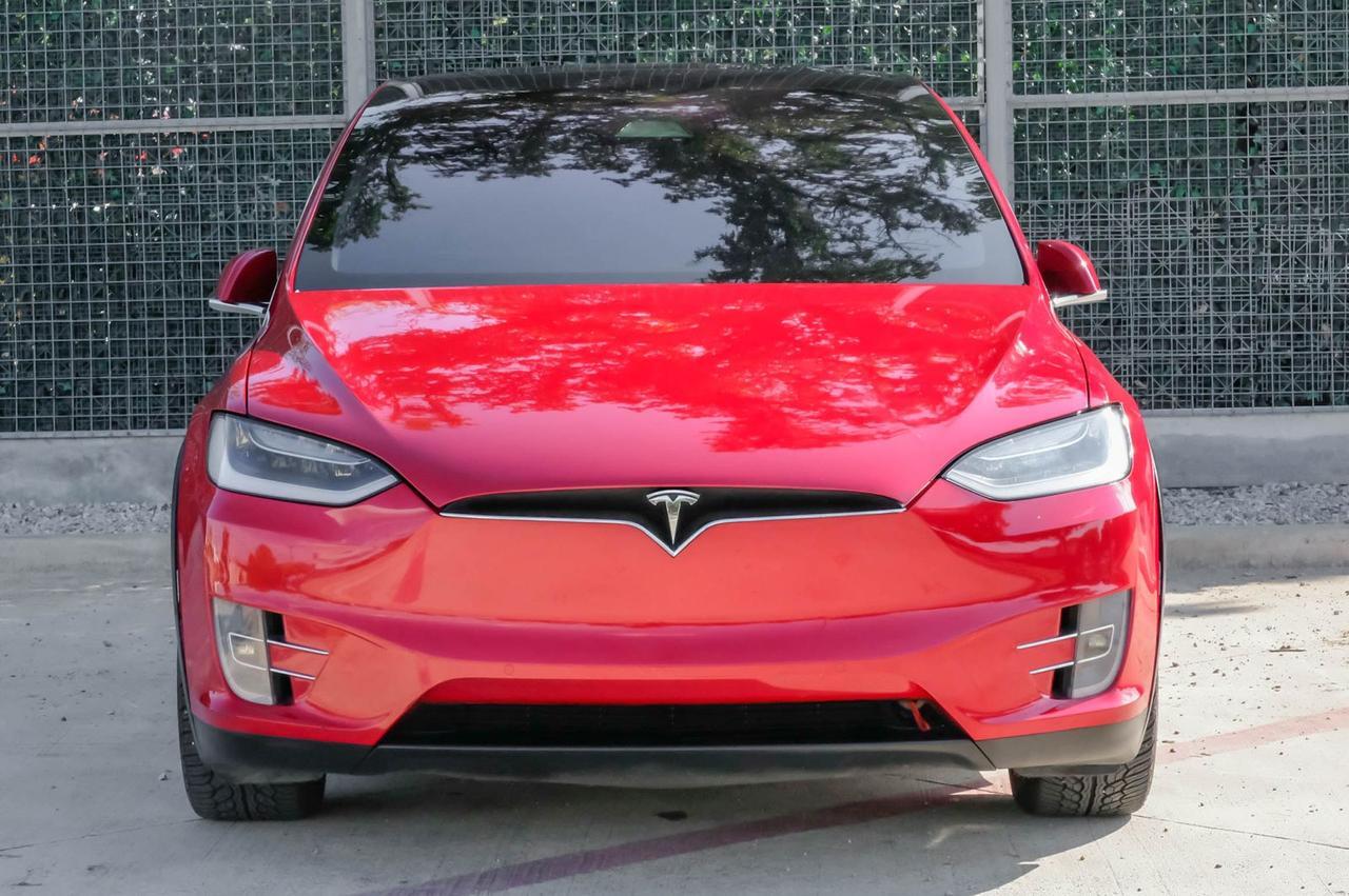 2017 Tesla Model X 75D Richardson TX