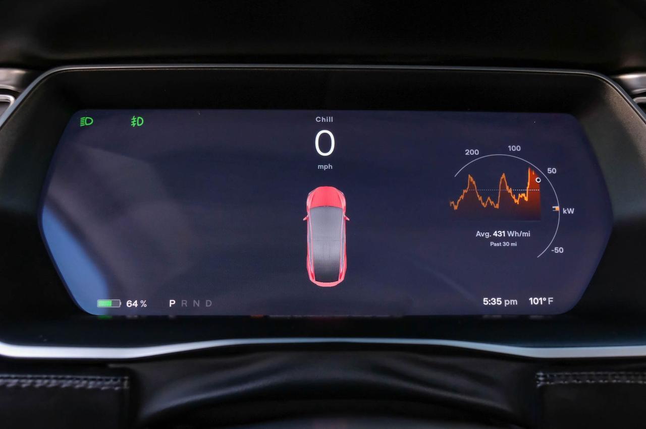 2017 Tesla Model X 75D Richardson TX