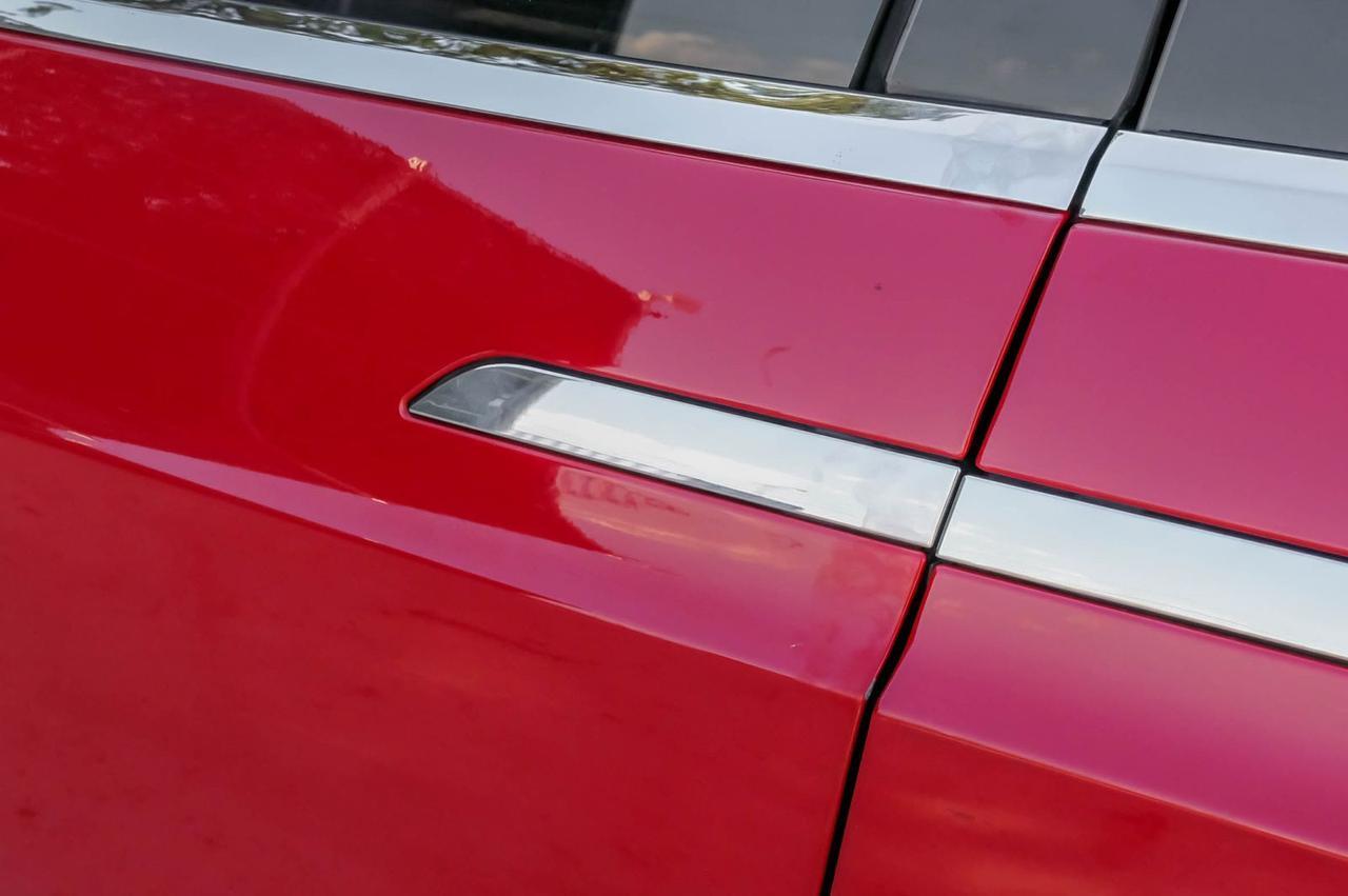 2017 Tesla Model X 75D Richardson TX