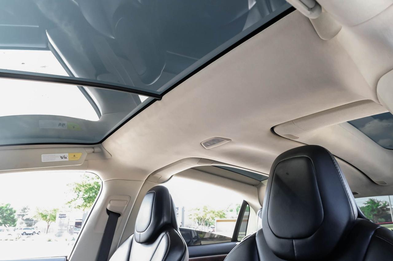 2017 Tesla Model X 75D Richardson TX