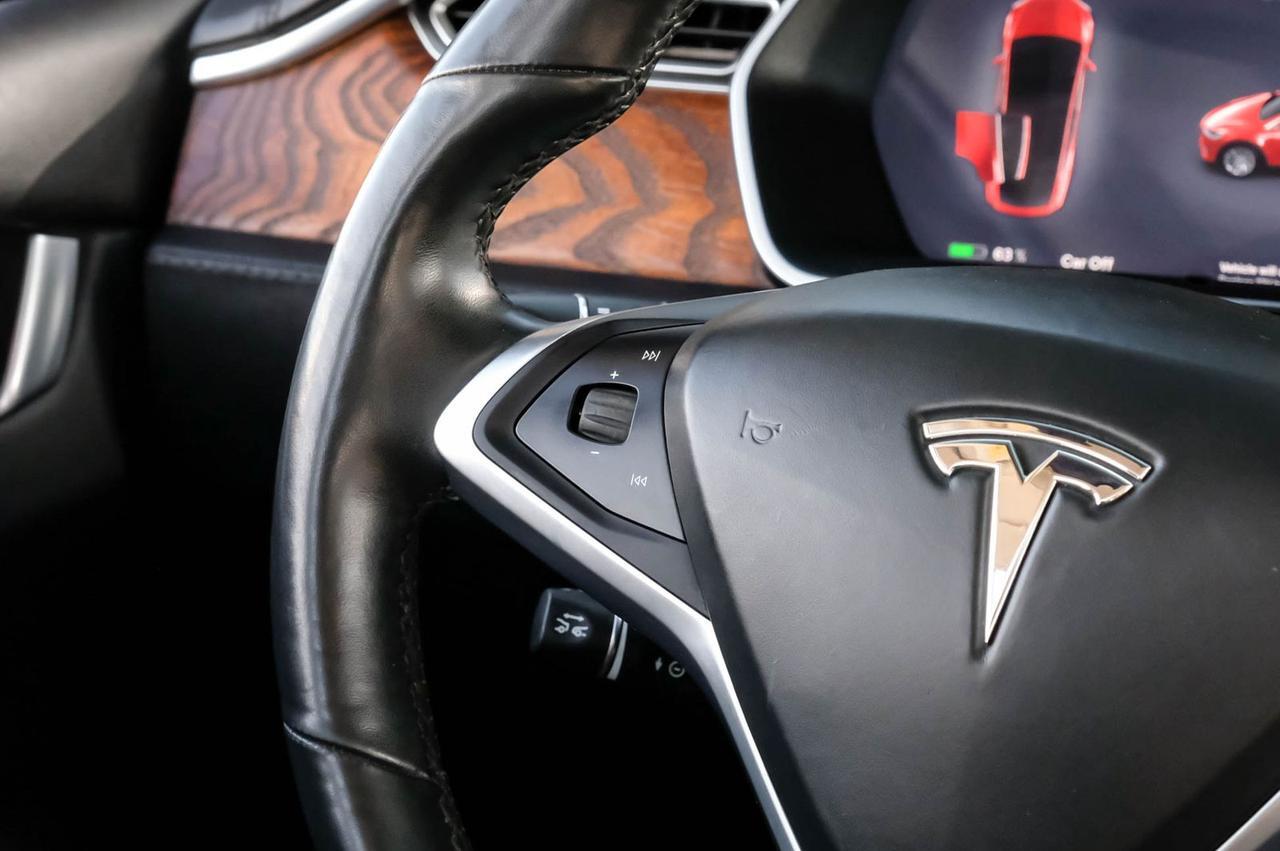 2017 Tesla Model X 75D Richardson TX
