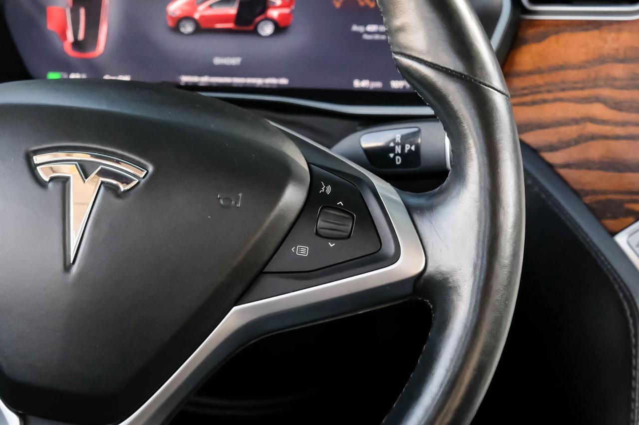 2017 Tesla Model X 75D Richardson TX