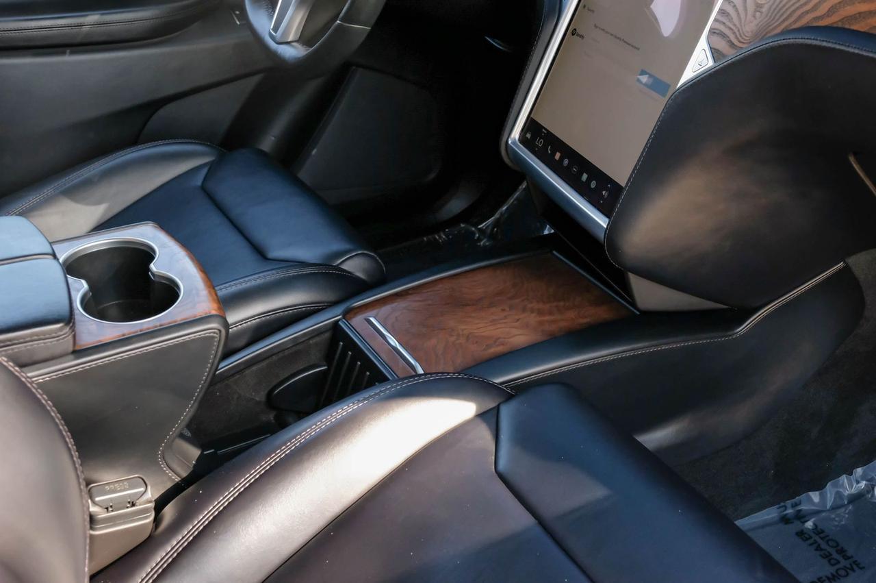 2017 Tesla Model X 75D Richardson TX