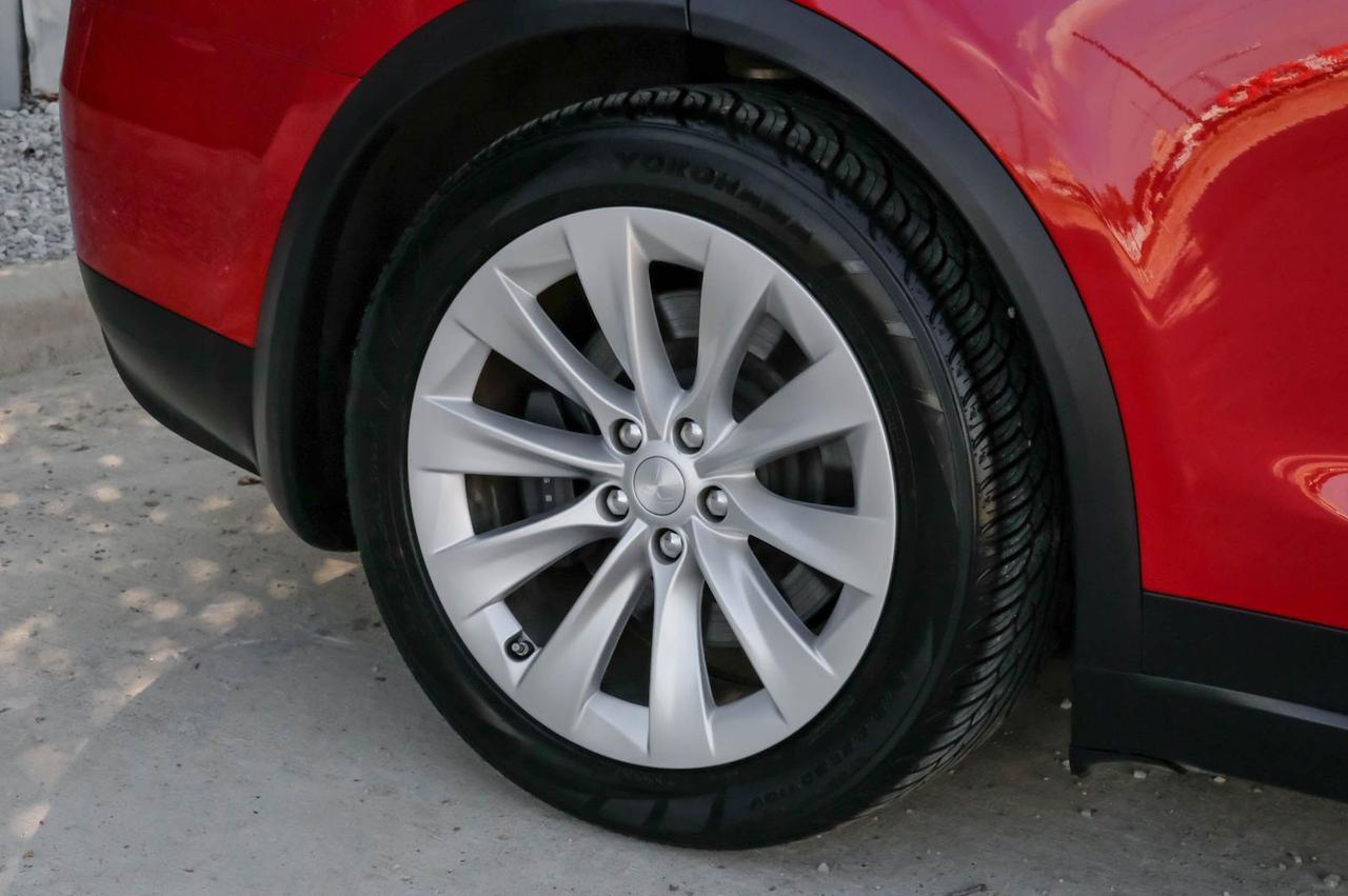 2017 Tesla Model X 75D Richardson TX