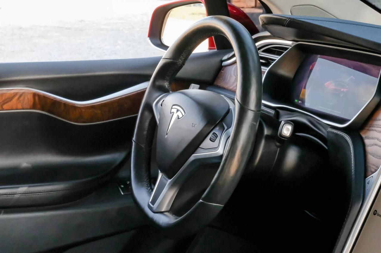 2017 Tesla Model X 75D Richardson TX