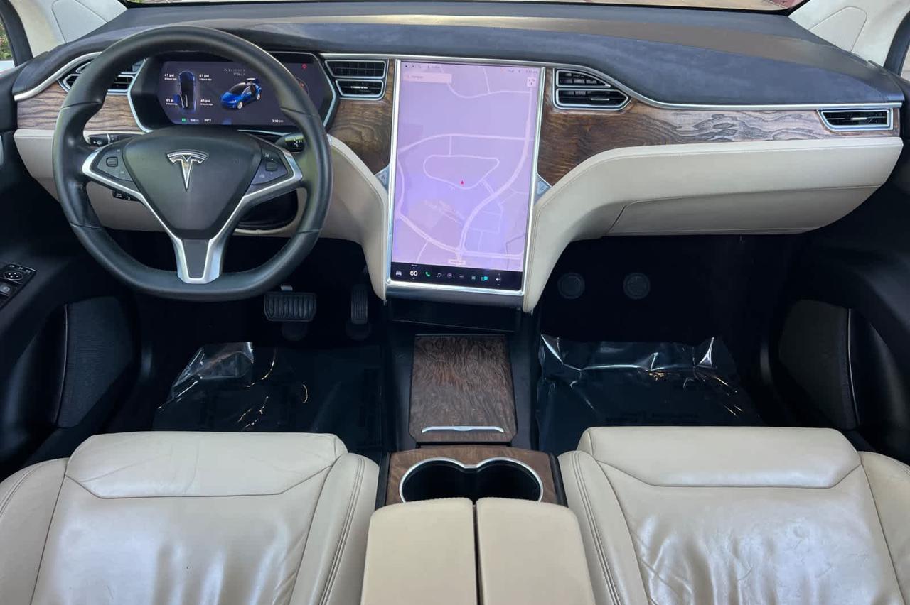 2017 Tesla Model X 75D