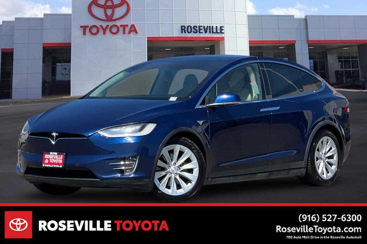 2017 Tesla Model X 75D