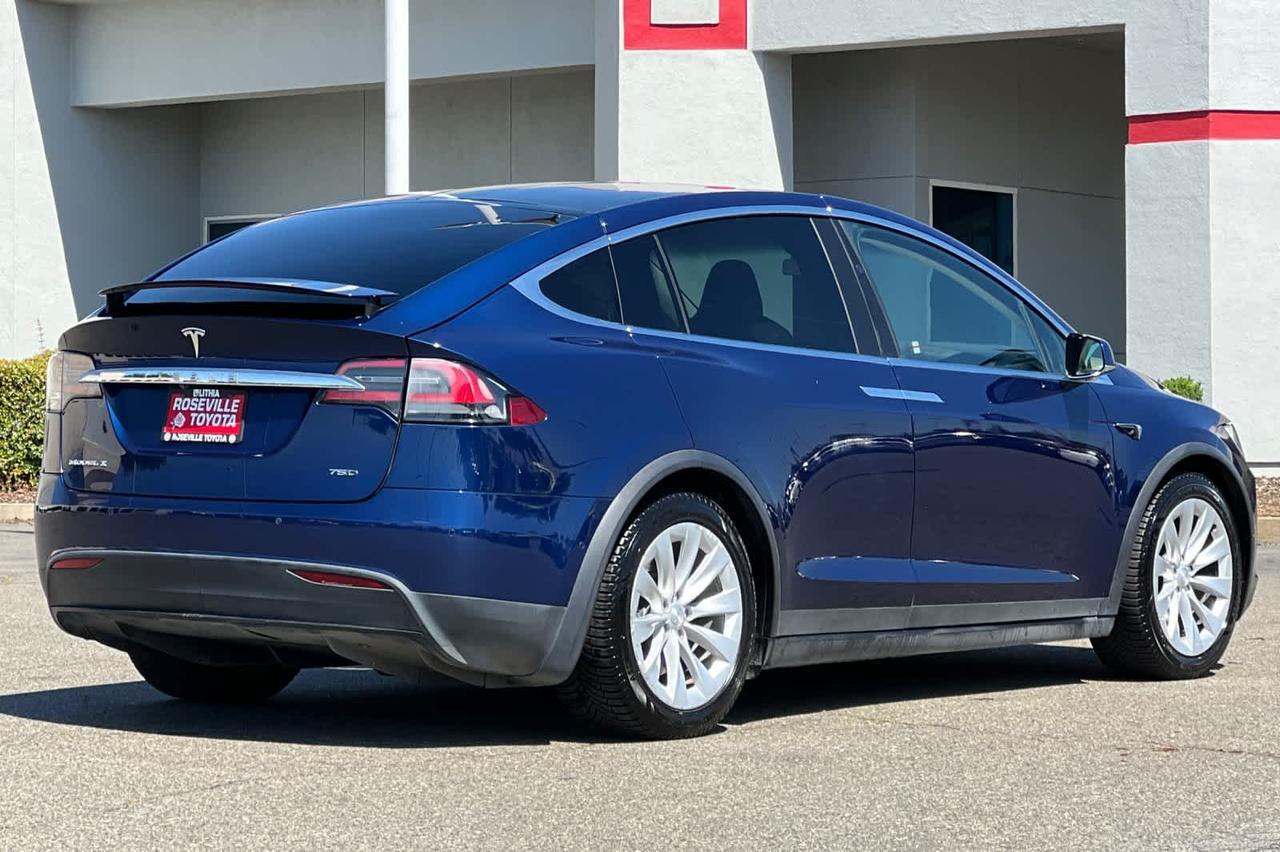 2017 Tesla Model X 75D