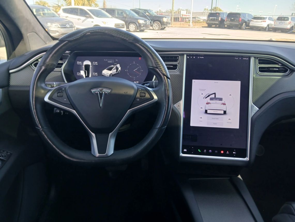 2017 Tesla Model X 75D Sport Utility 4D Maitland FL