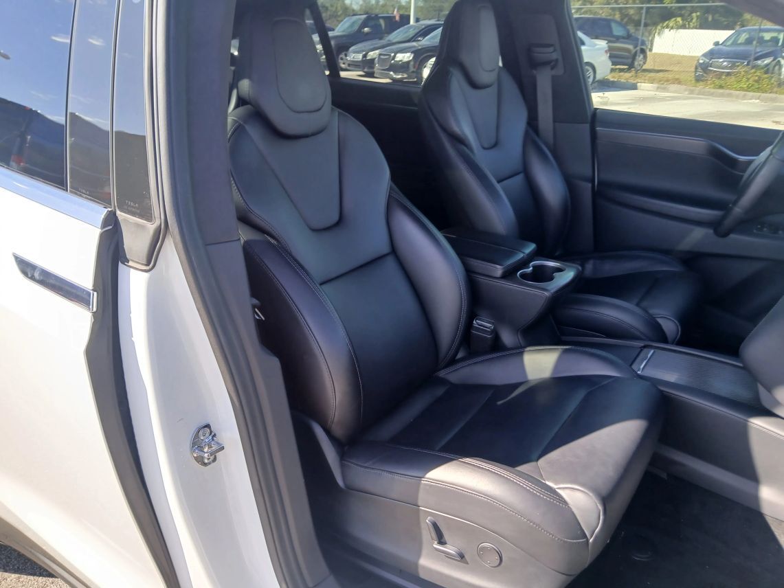 2017 Tesla Model X 75D Sport Utility 4D Maitland FL