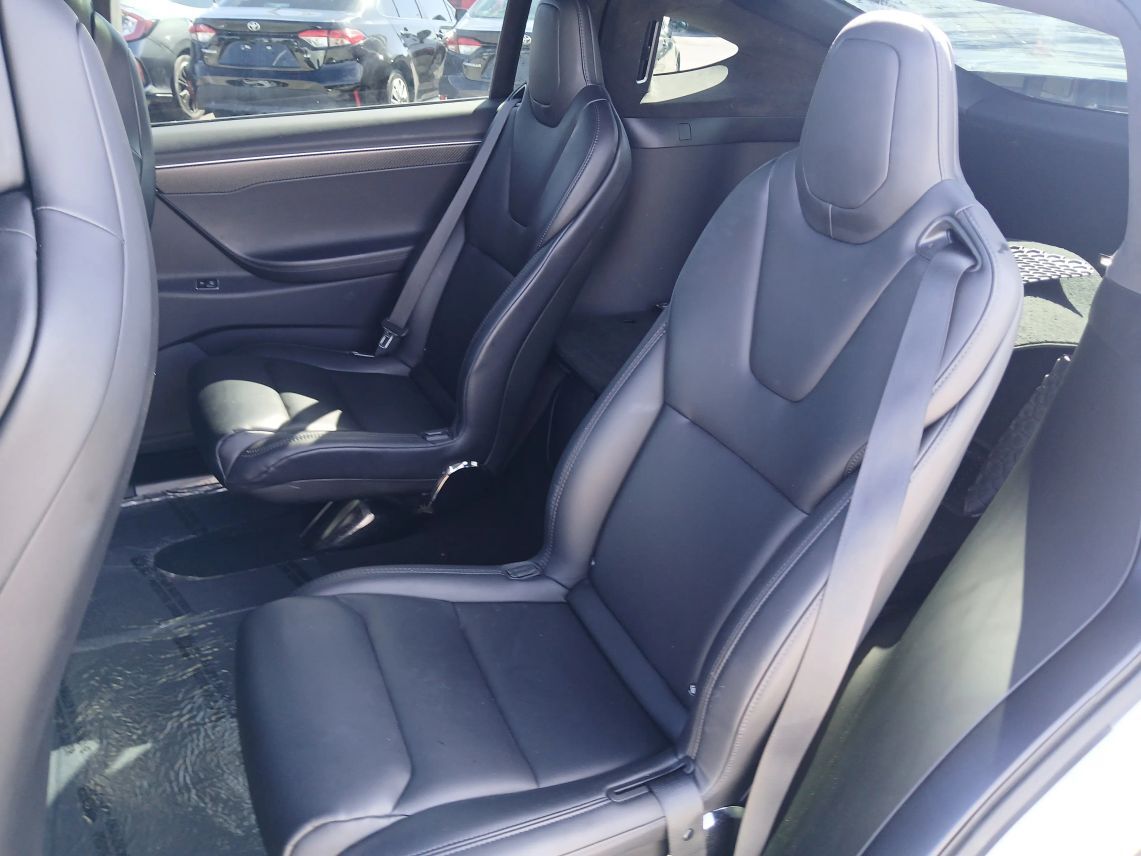 2017 Tesla Model X 75D Sport Utility 4D Maitland FL