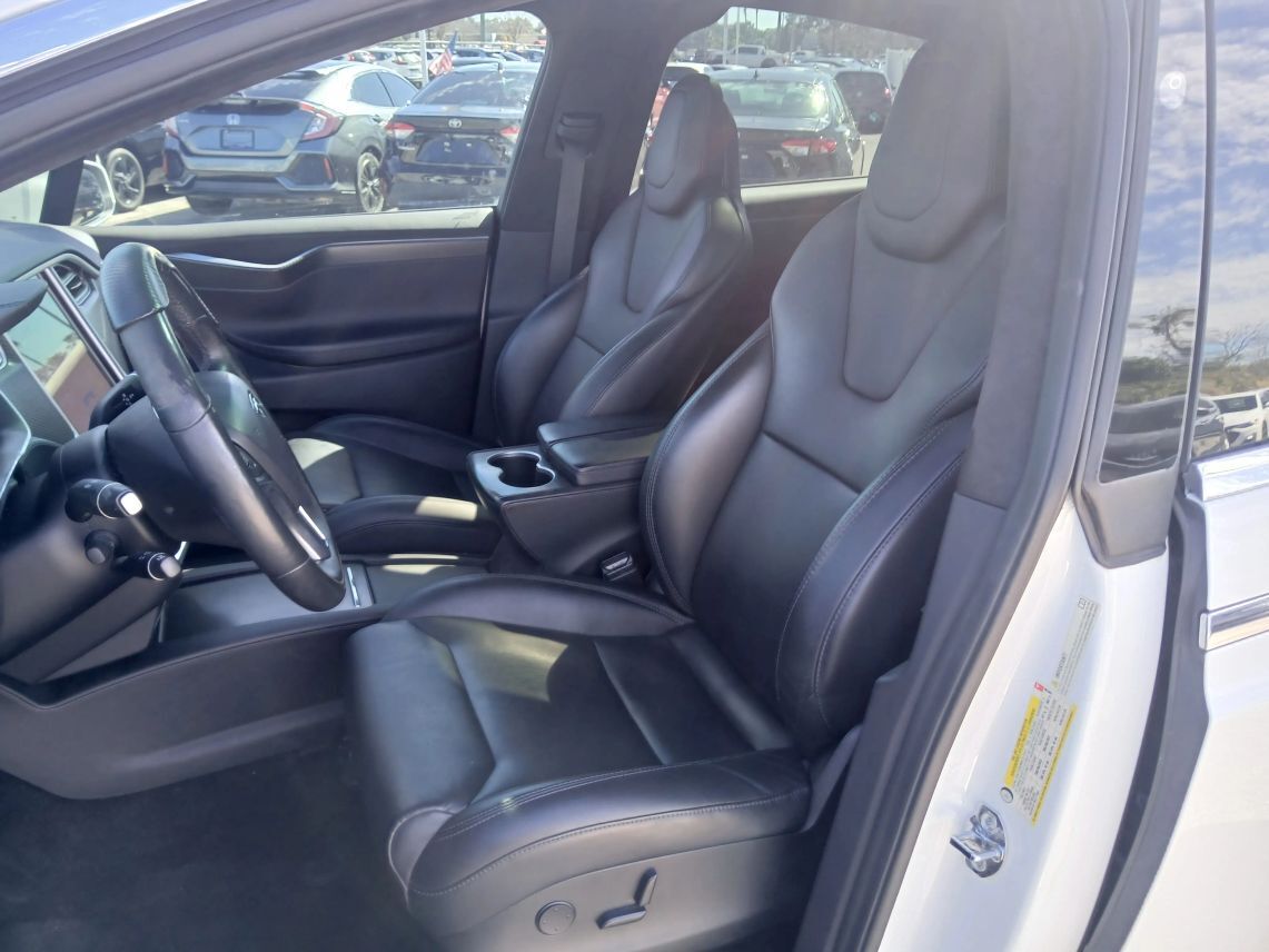 2017 Tesla Model X 75D Sport Utility 4D Maitland FL