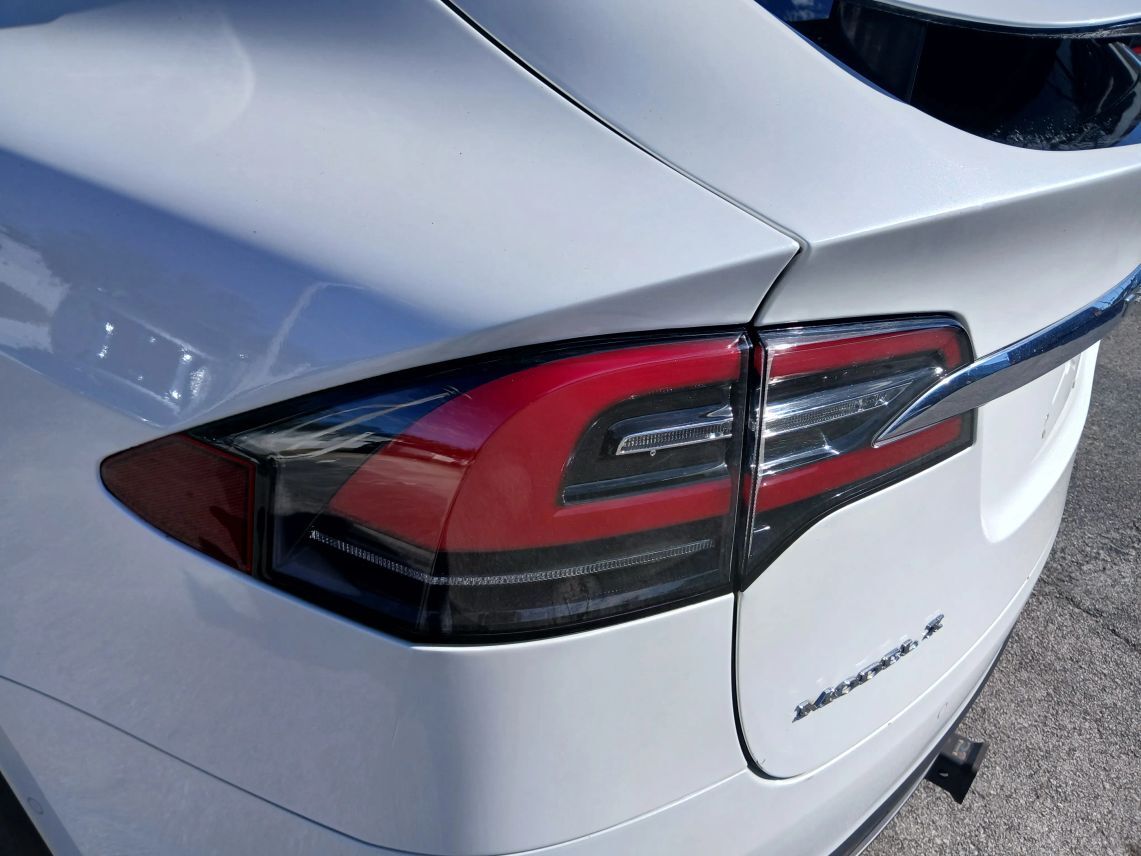 2017 Tesla Model X 75D Sport Utility 4D Maitland FL