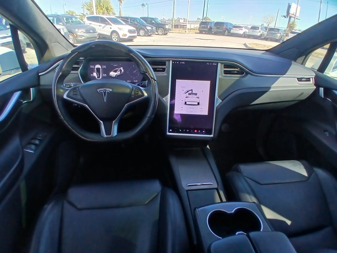 2017 Tesla Model X 75D Sport Utility 4D Maitland FL