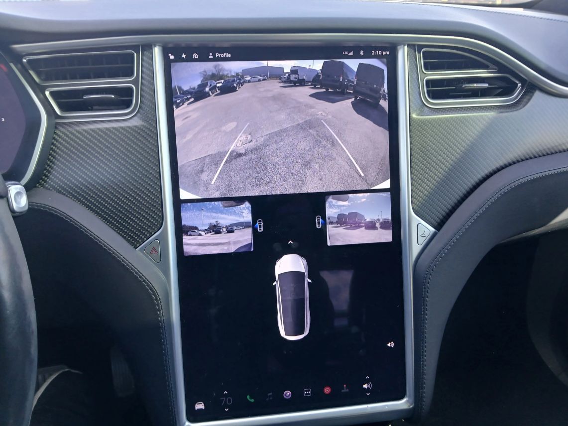 2017 Tesla Model X 75D Sport Utility 4D Maitland FL