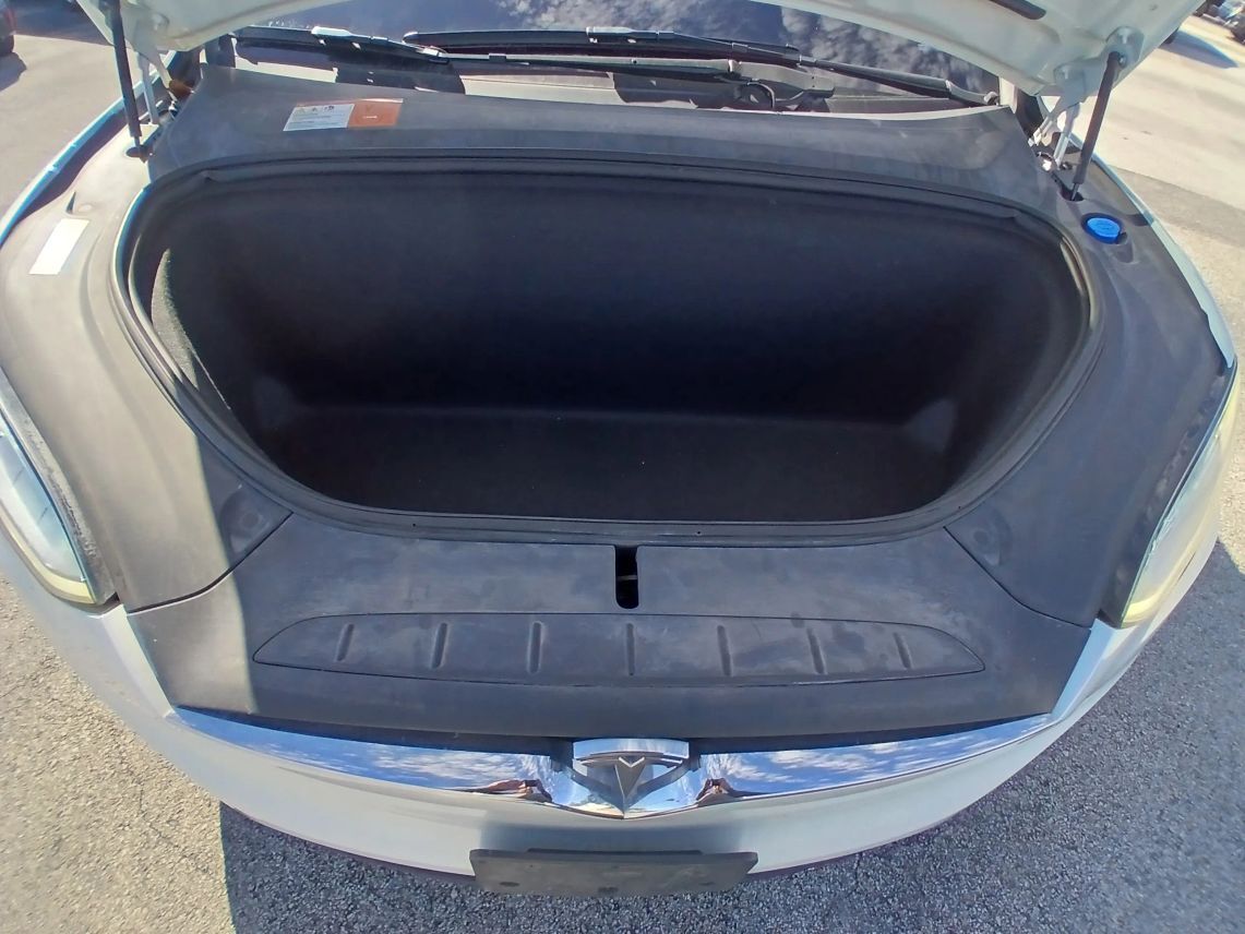 2017 Tesla Model X 75D Sport Utility 4D Maitland FL