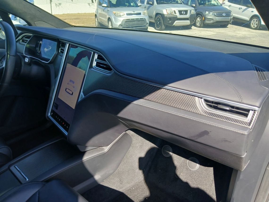 2017 Tesla Model X 75D Sport Utility 4D Maitland FL