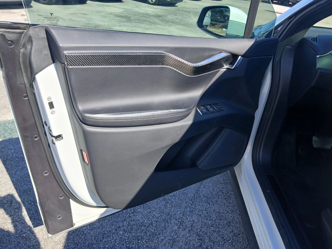 2017 Tesla Model X 75D Sport Utility 4D Maitland FL