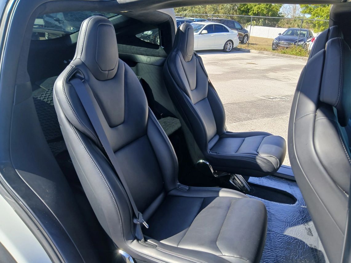 2017 Tesla Model X 75D Sport Utility 4D Maitland FL