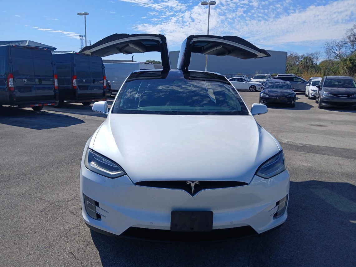 2017 Tesla Model X 75D Sport Utility 4D Maitland FL