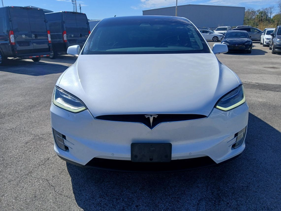 2017 Tesla Model X 75D Sport Utility 4D Maitland FL