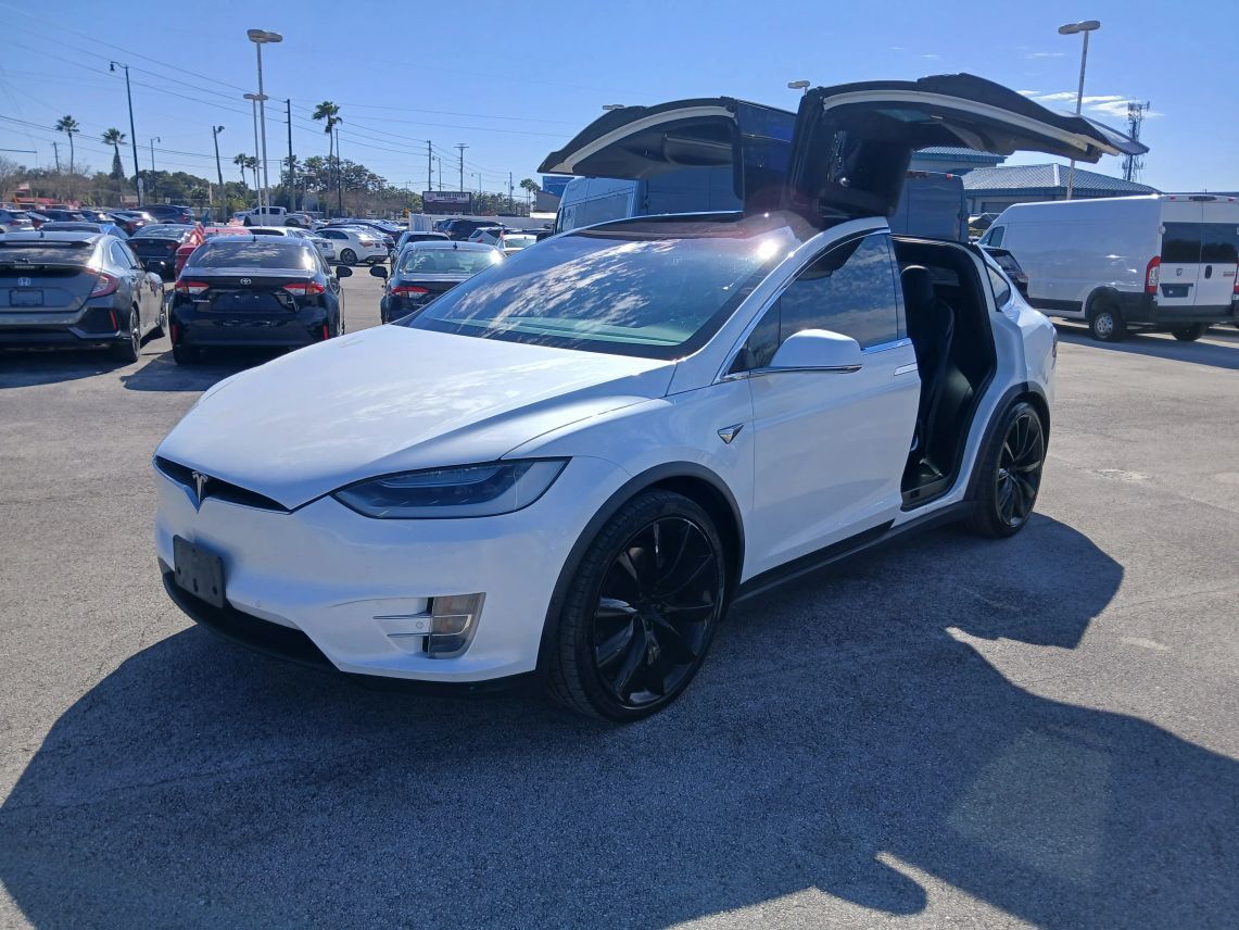 2017 Tesla Model X 75D Sport Utility 4D Maitland FL