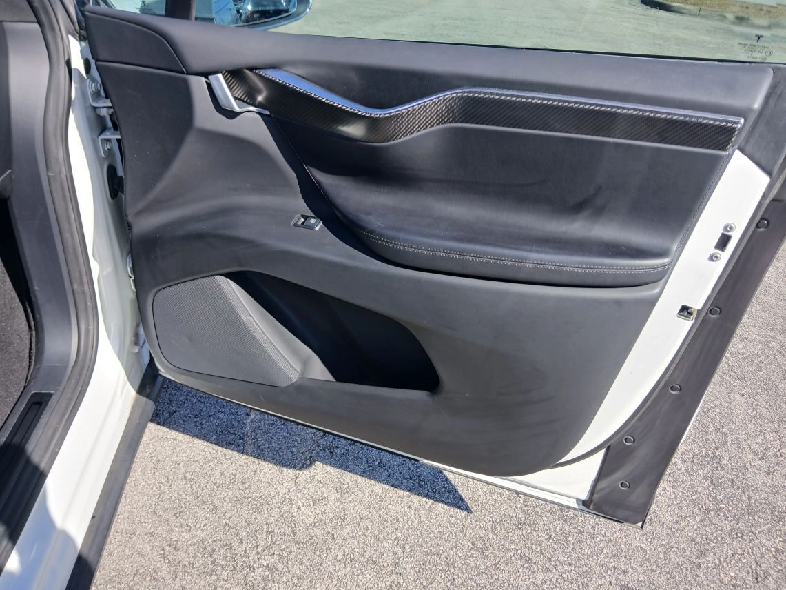 2017 Tesla Model X 75D Sport Utility 4D Maitland FL