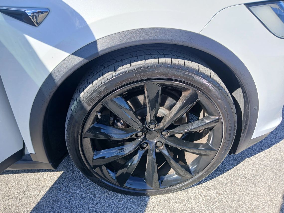 2017 Tesla Model X 75D Sport Utility 4D Maitland FL