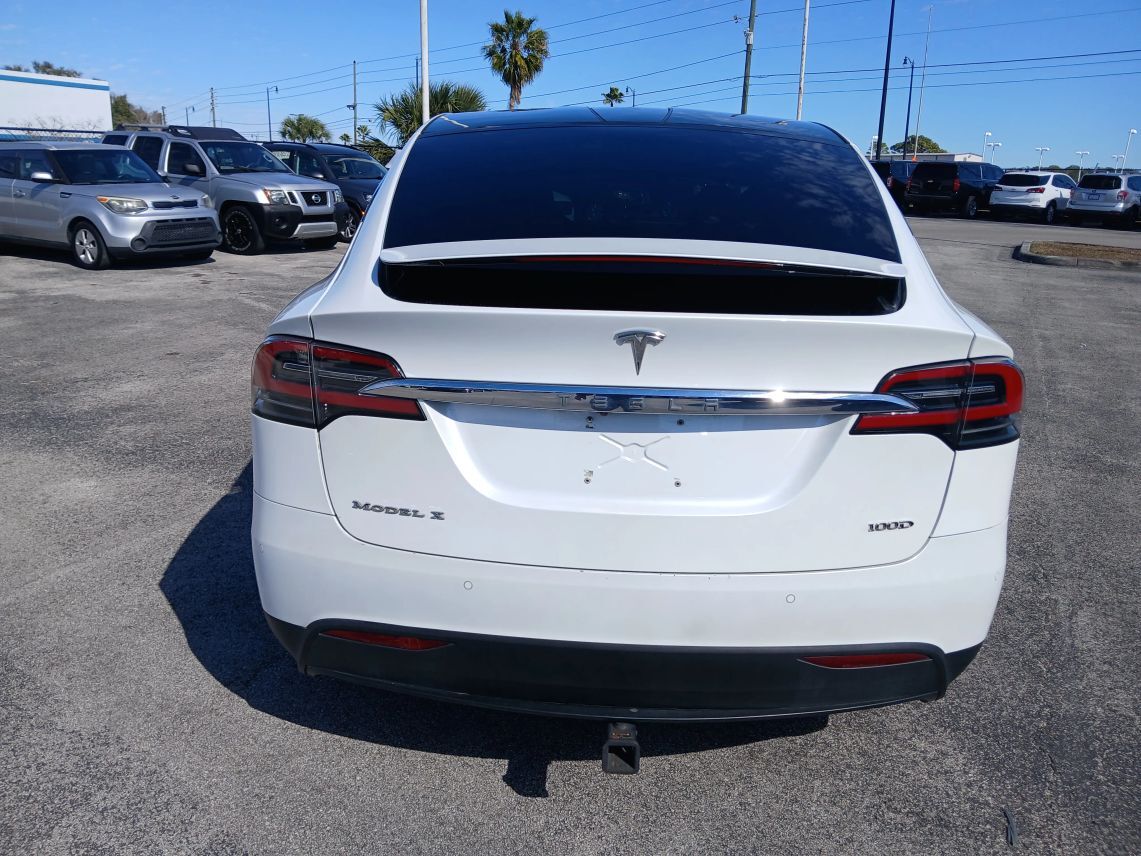 2017 Tesla Model X 75D Sport Utility 4D Maitland FL