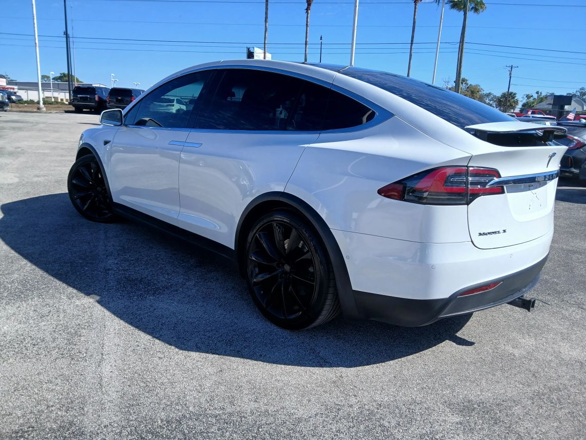 2017 Tesla Model X 75D Sport Utility 4D Maitland FL
