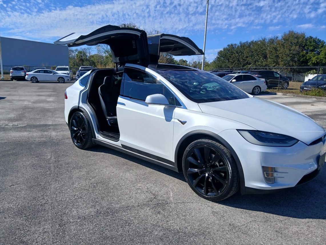 2017 Tesla Model X 75D Sport Utility 4D Maitland FL