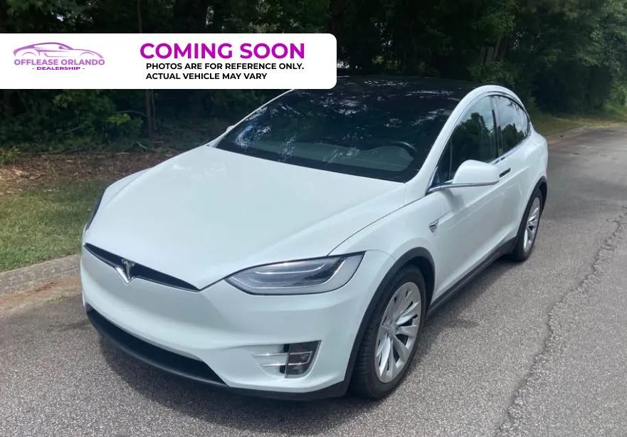 2017 Tesla Model X