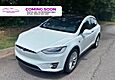 2017 Tesla Model X 75D Sport Utility 4D