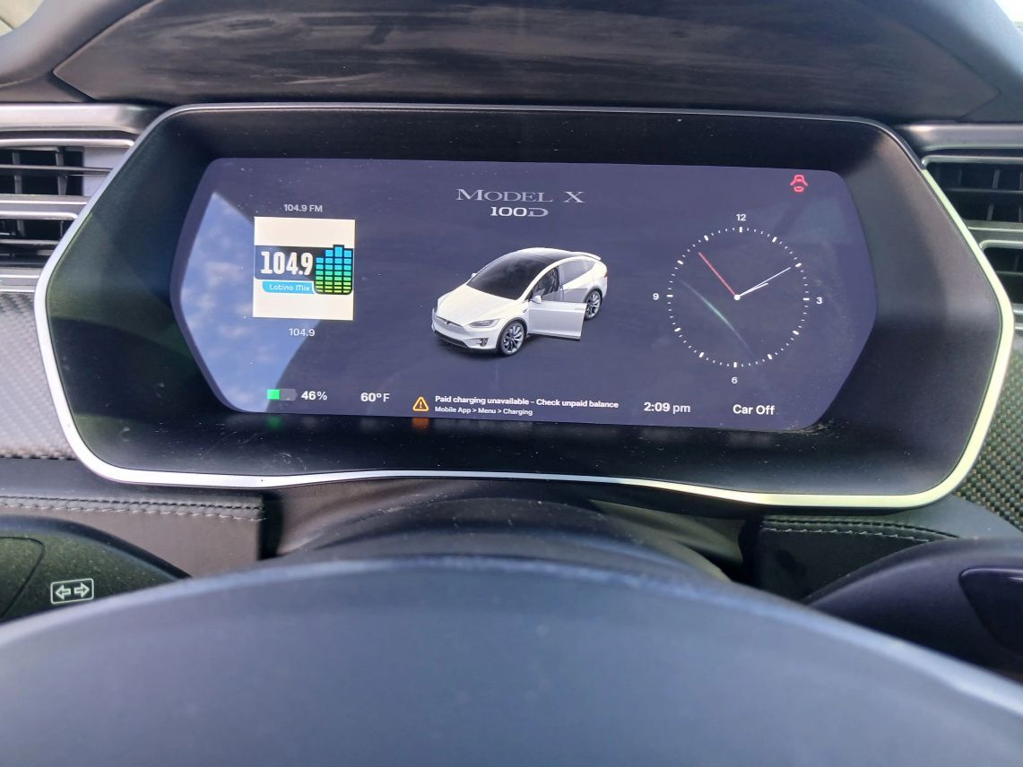 2017 Tesla Model X 75D Sport Utility 4D Maitland FL