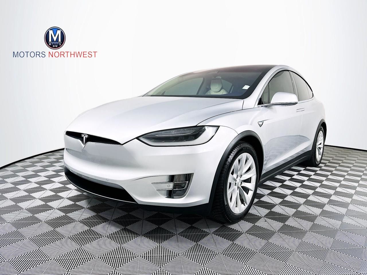 2017 Tesla Model X