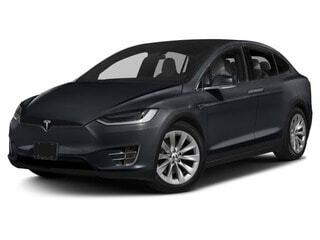 2017 Tesla Model X 90D