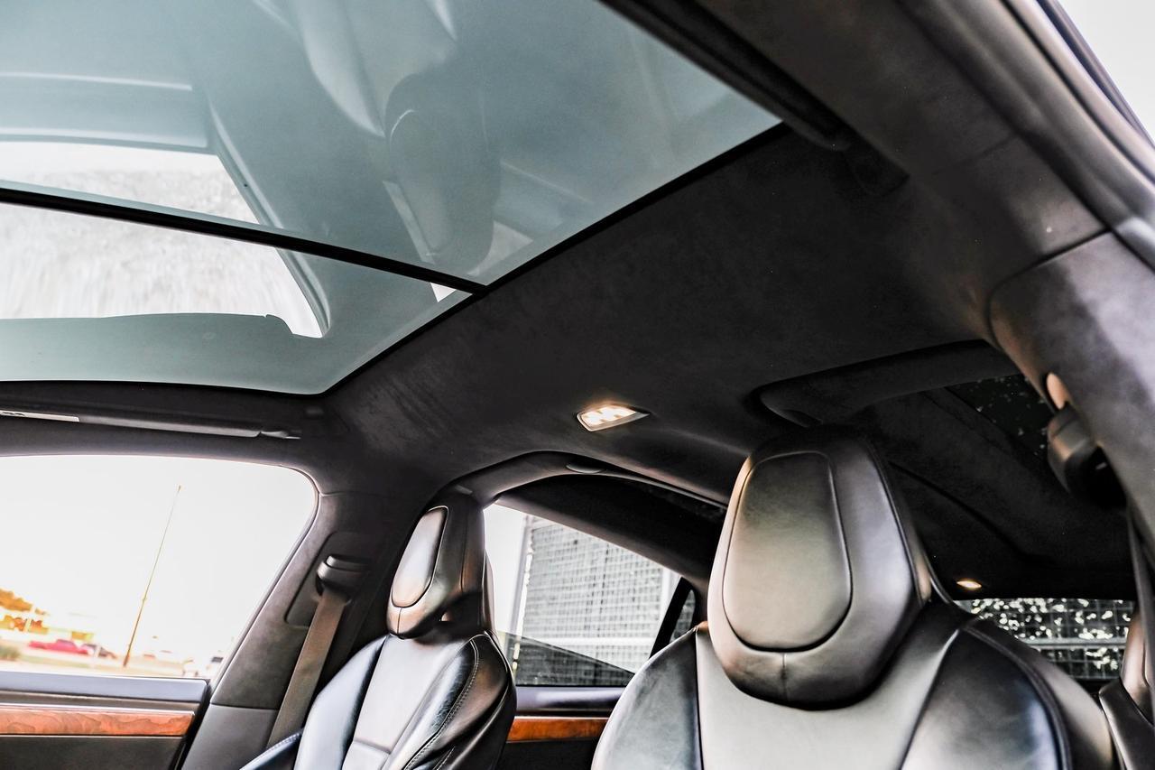 2017 Tesla Model X 90D Richardson TX