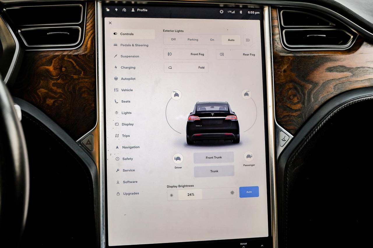 2017 Tesla Model X 90D Richardson TX