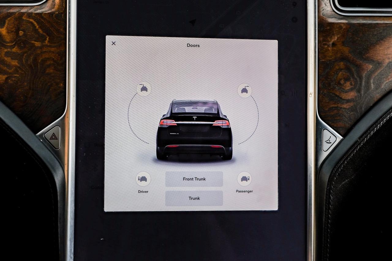 2017 Tesla Model X 90D Richardson TX