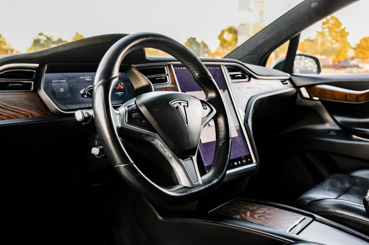 2017 Tesla Model X 90D Richardson TX