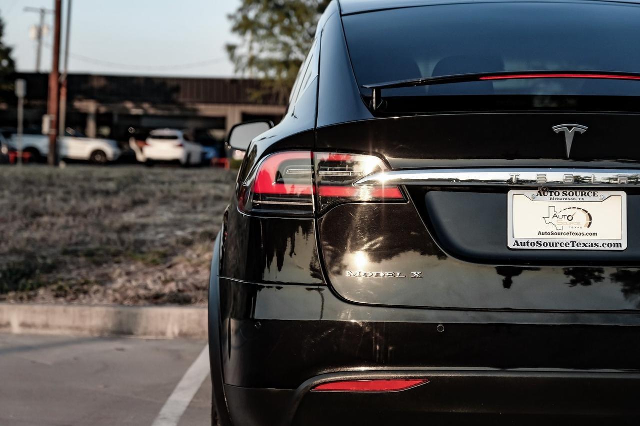 2017 Tesla Model X 90D Richardson TX