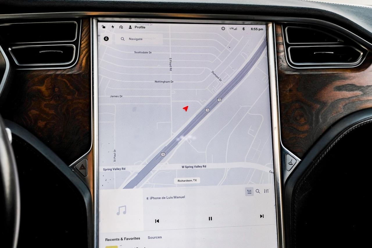 2017 Tesla Model X 90D Richardson TX
