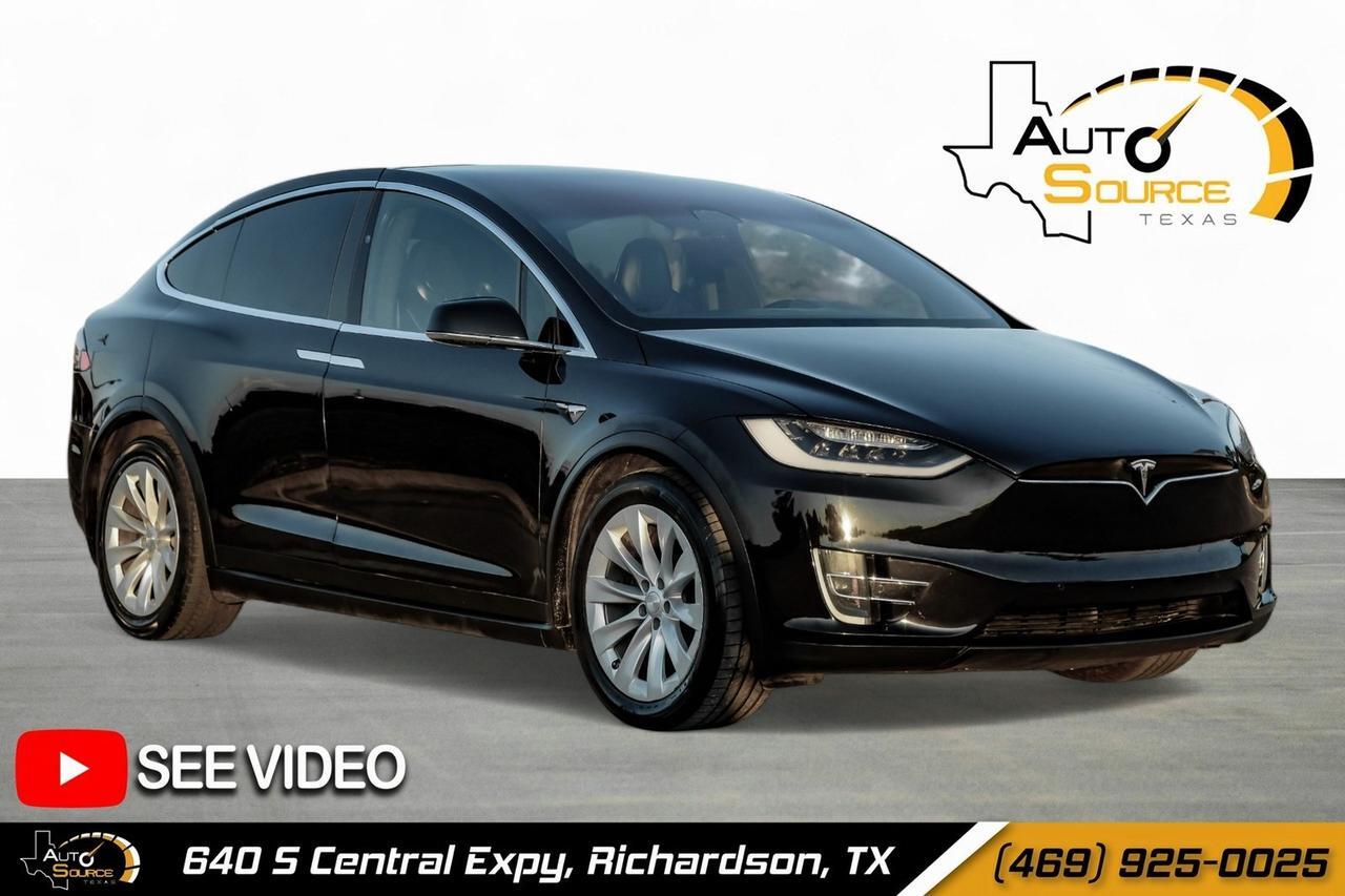 2017 Tesla Model X 90D Richardson TX