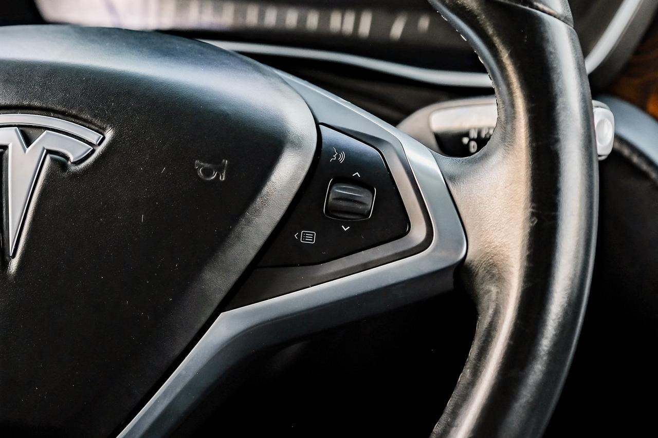 2017 Tesla Model X 90D Richardson TX
