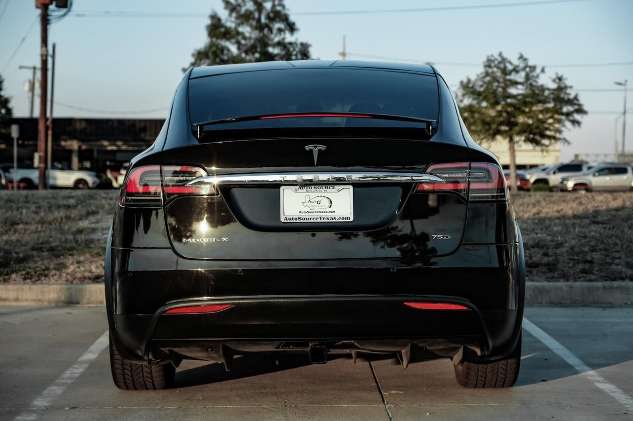 2017 Tesla Model X 90D Richardson TX