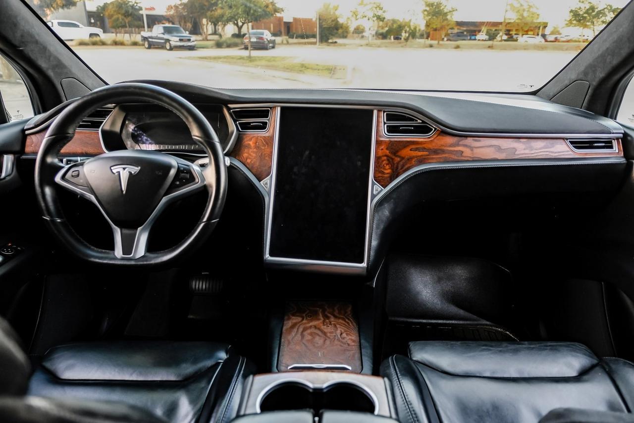 2017 Tesla Model X 90D Richardson TX