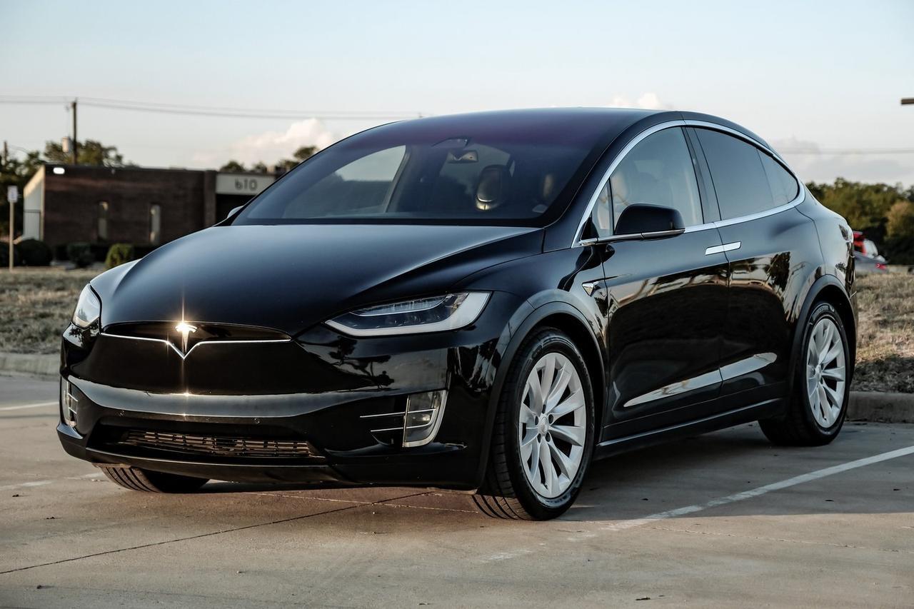 2017 Tesla Model X 90D Richardson TX