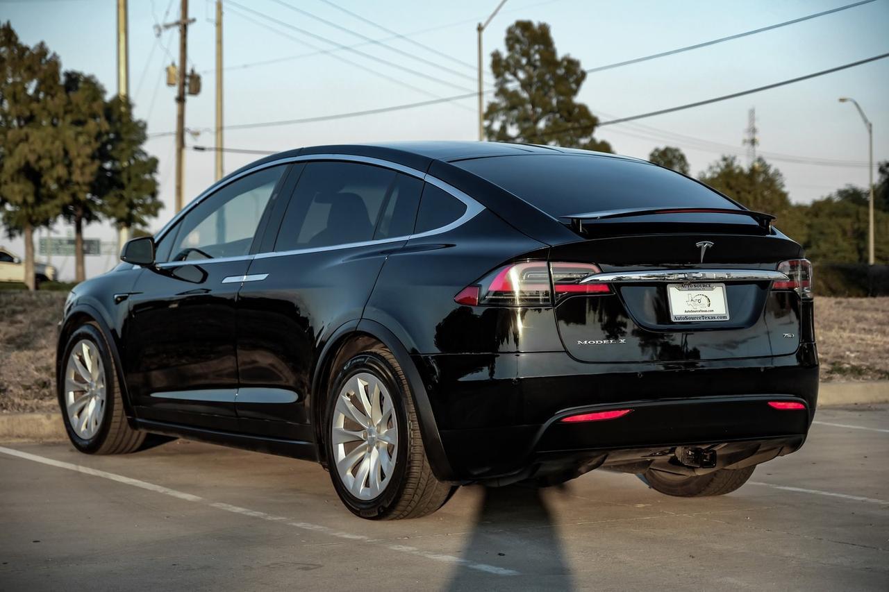 2017 Tesla Model X 90D Richardson TX