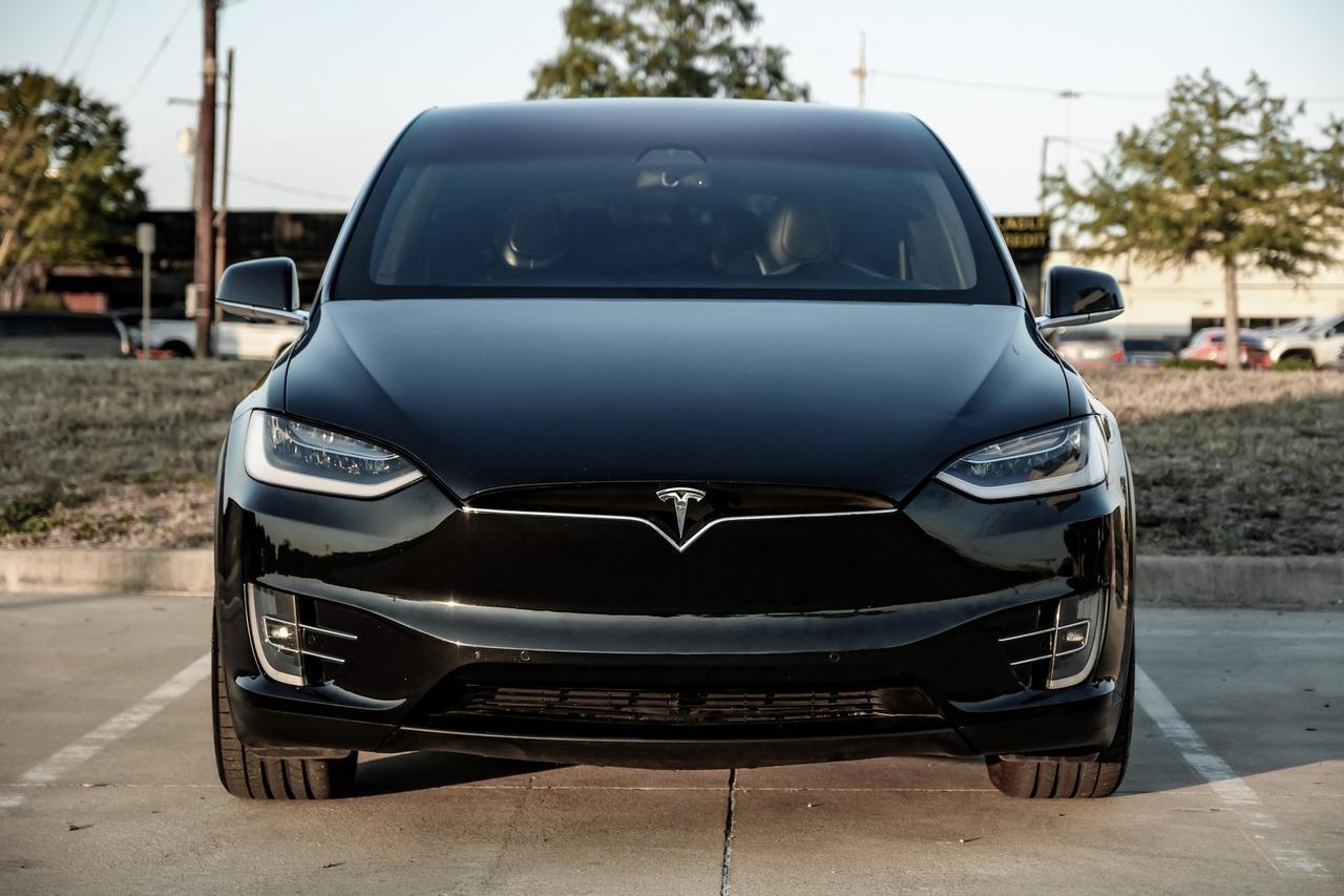 2017 Tesla Model X 90D Richardson TX